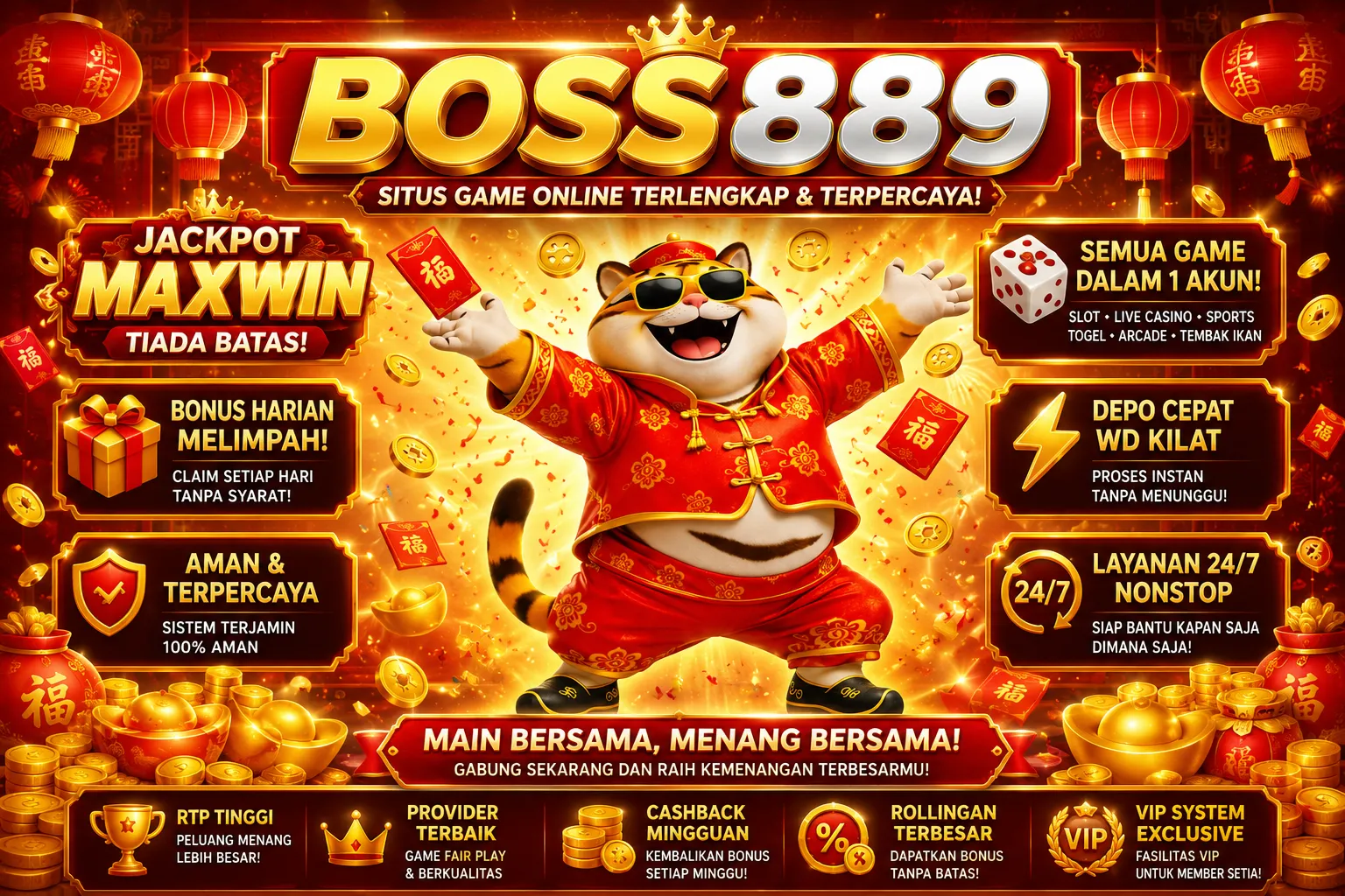 BOSS889